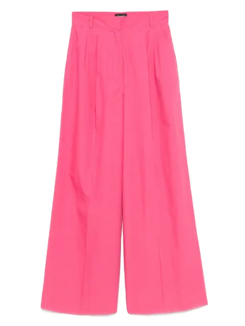 Marella cotton trousers