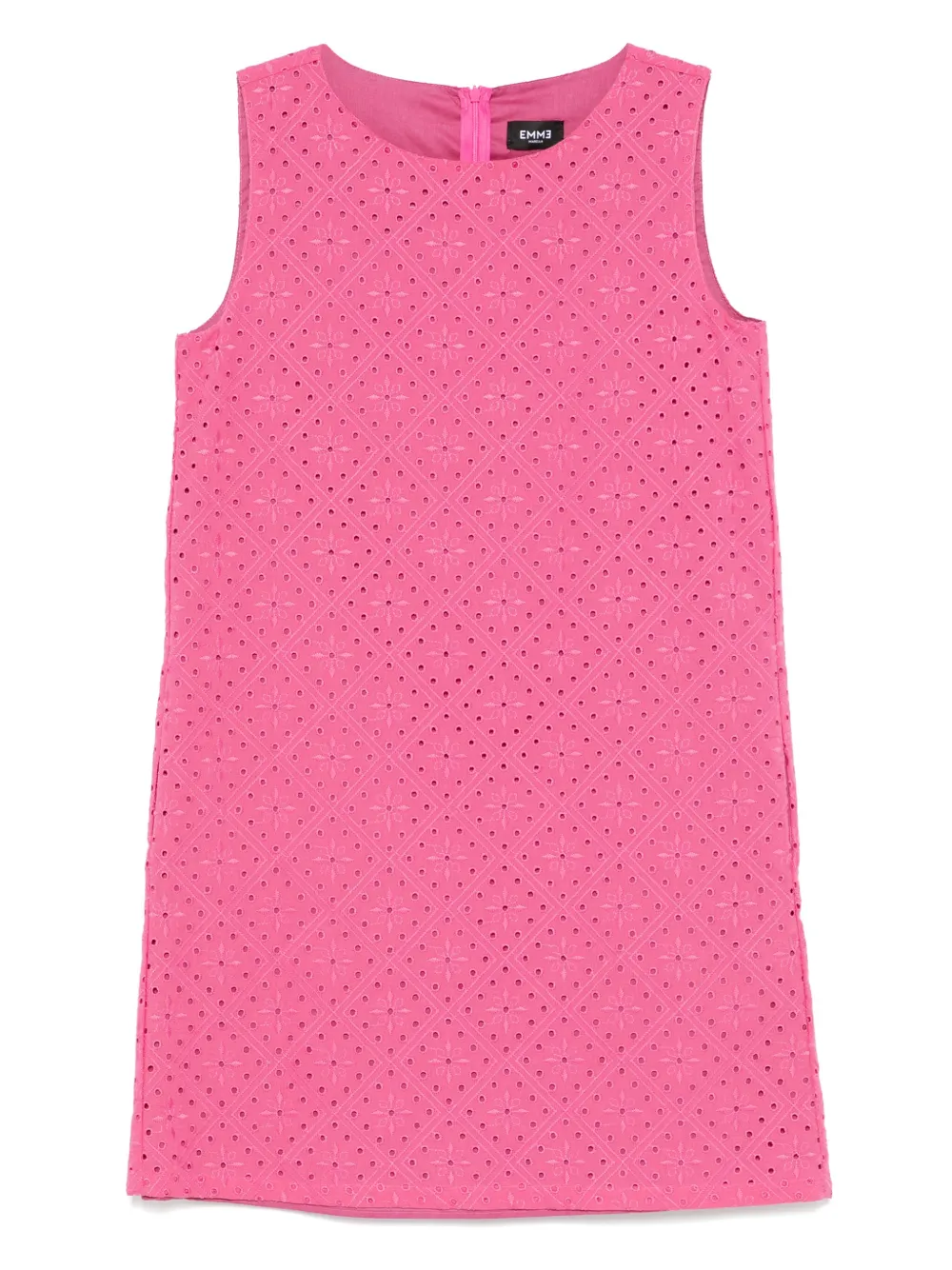 cotton mini dress