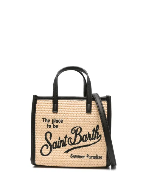 MC2 Saint Barth tote Vivan de paja