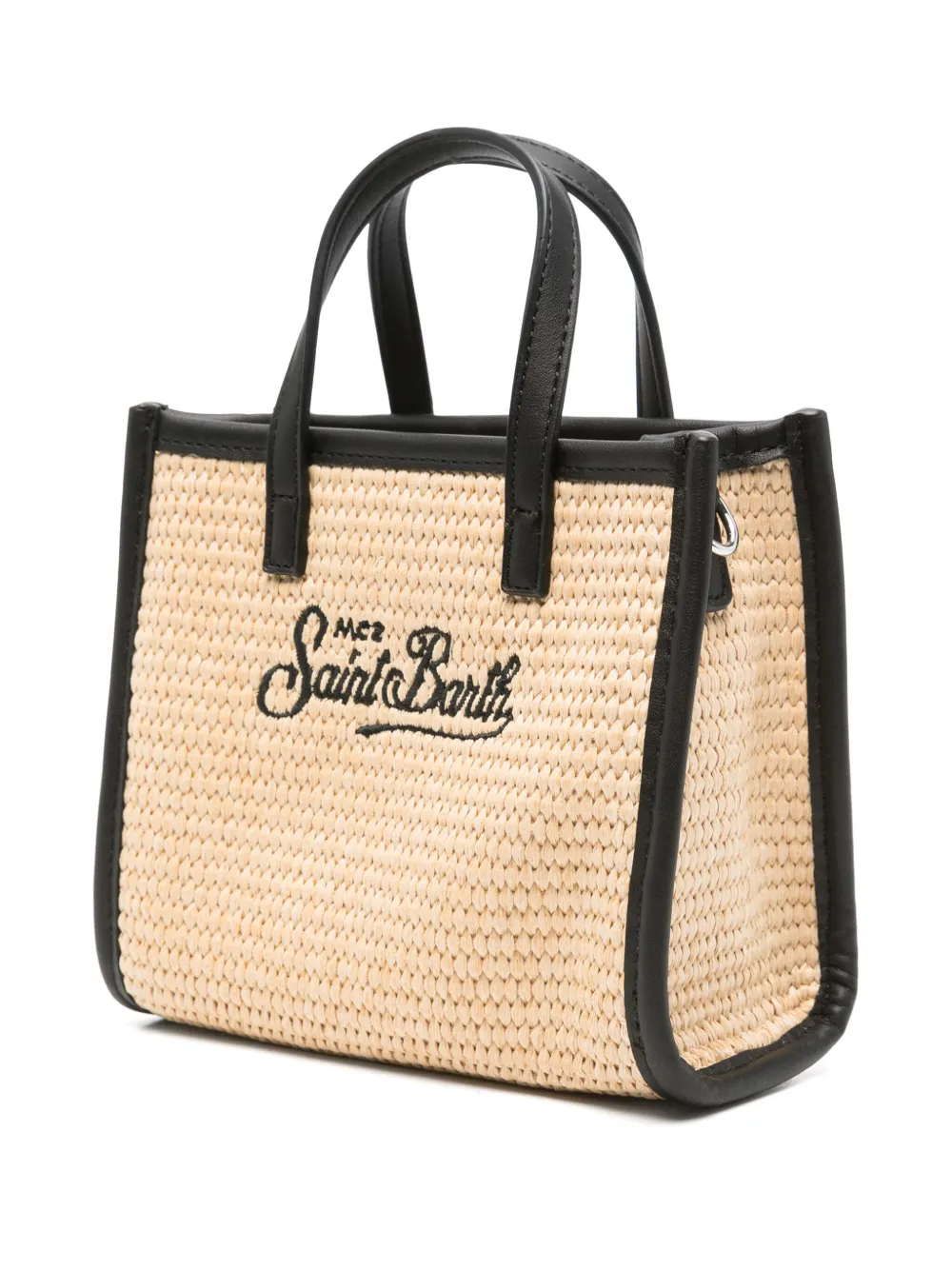 MC2 Saint Barth Vivian straw tote bag | Image 2