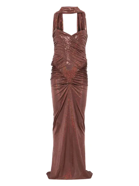 The New Arrivals Ilkyaz Ozel vestido sin mangas