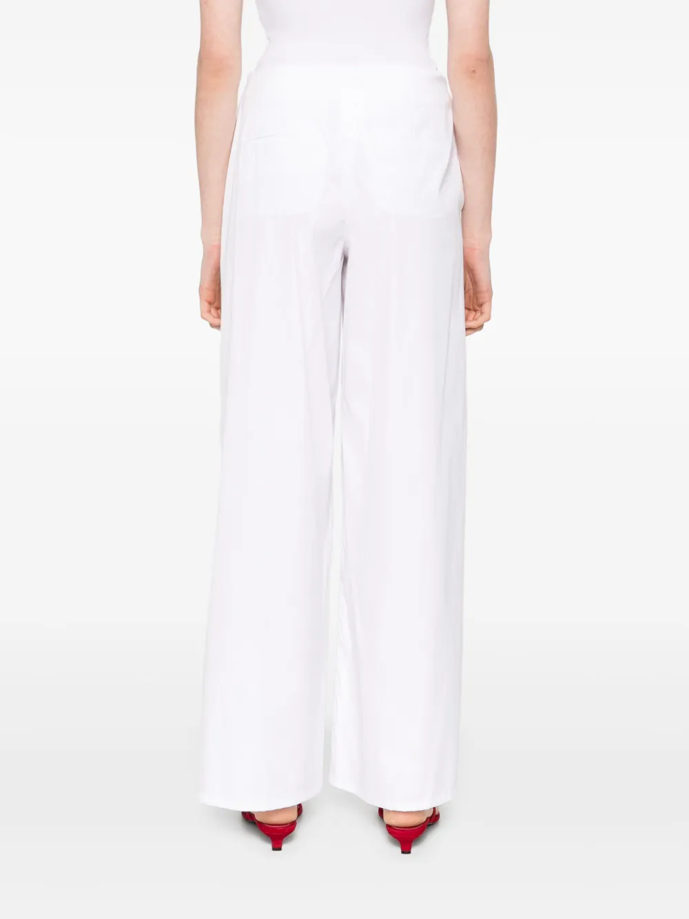 Shop Marella Pleated Trousers