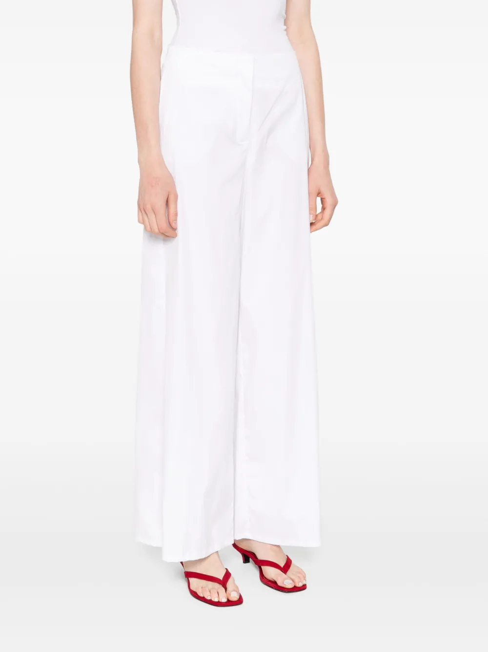 Shop Marella Pleated Trousers