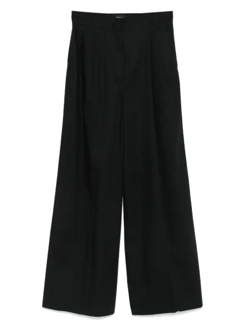 Marella cotton trousers