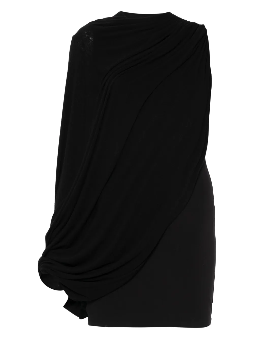 MANURI vestido Lillies | negro | Image 1