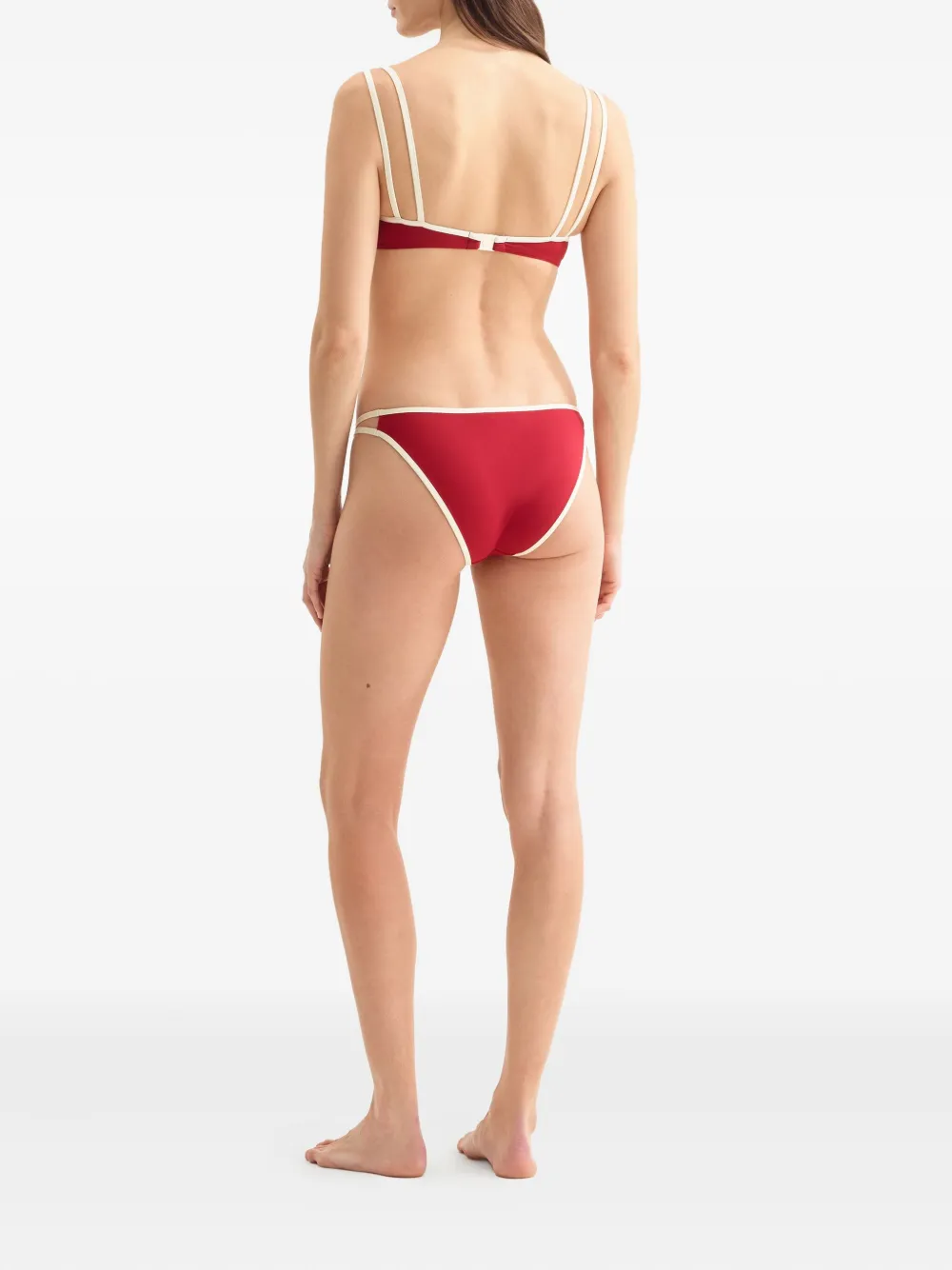 ERES Dayle bikinitop Rood