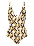 ERES Party swimsuit - White