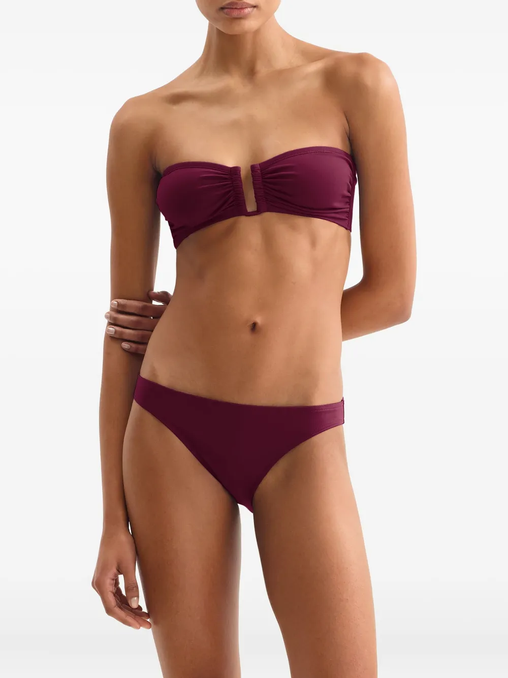 ERES Bikinislip Paars