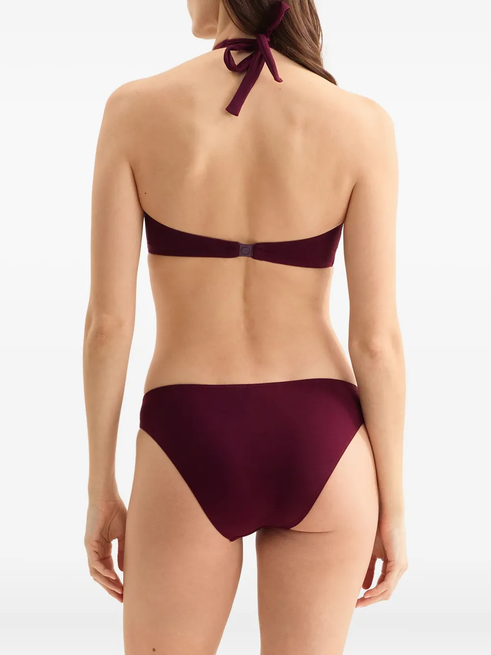 ERES Style triangel bikinitop Paars