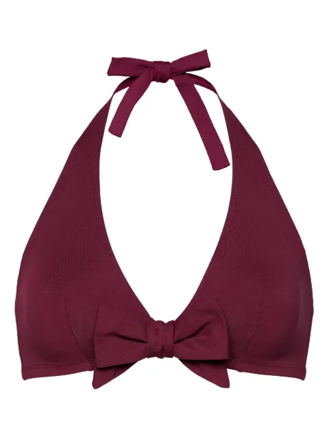 ERES haut de bikini à détail de nœud
