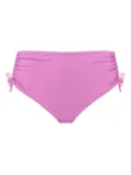 ERES Sofia drawstring-side bikini briefs - Purple
