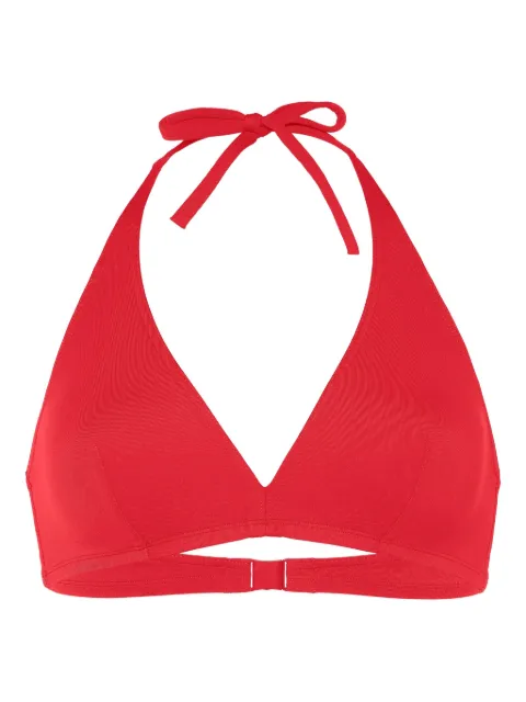 ERES Gang halterneck triangle bikini top