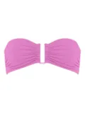 ERES Show bandeau bikini top - Purple