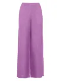 ERES Select linen trousers - Purple