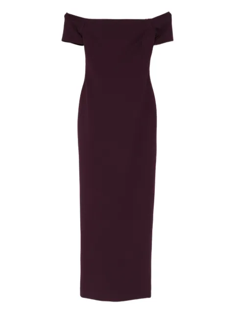 Solace London Nile maxi dress