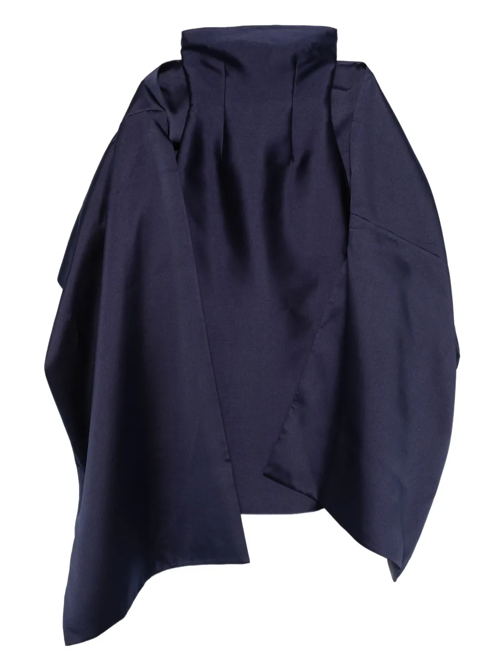 Solace London Midaxi ストラップレス ドレス - ブルー Solace London Midaxi ストラップレス ドレス - ブルー