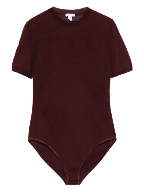 Alaïa short-sleeve body