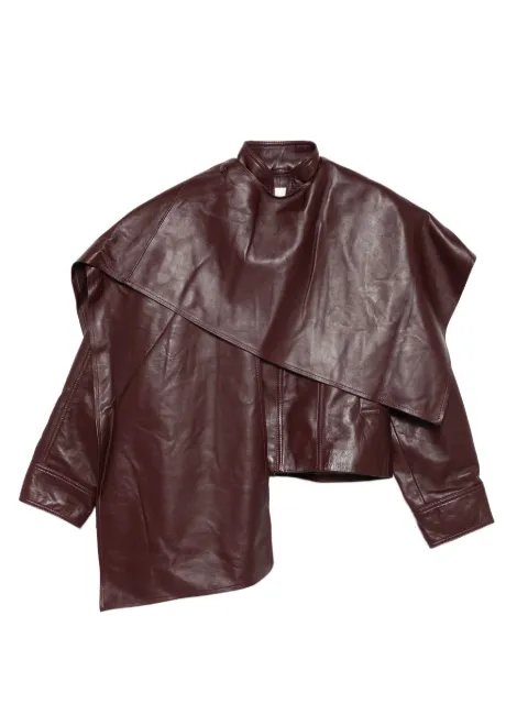 ducie Naomi leather jacket