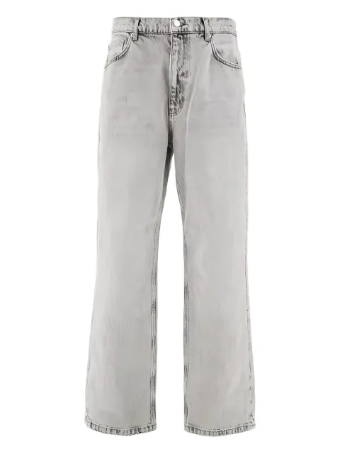 Bird cotton jeans
