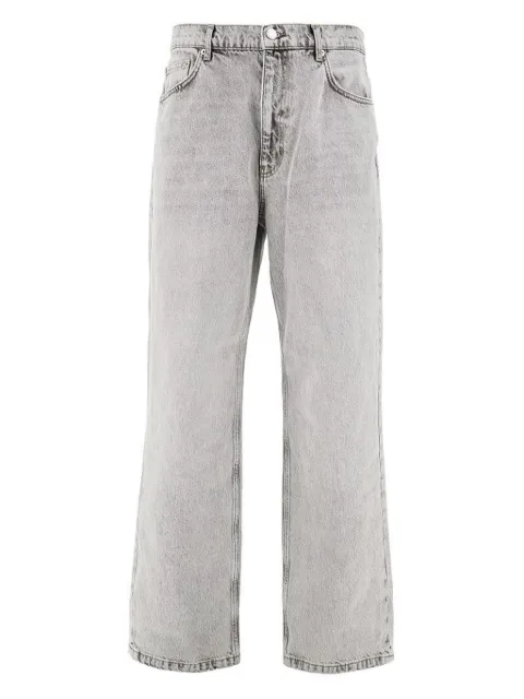 Bird cotton jeans
