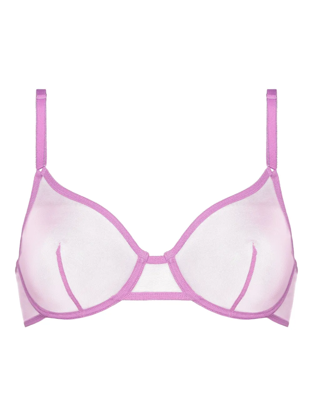 Eden Tonique full-cup bra