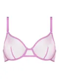 ERES Eden Tonique full-cup bra - Purple
