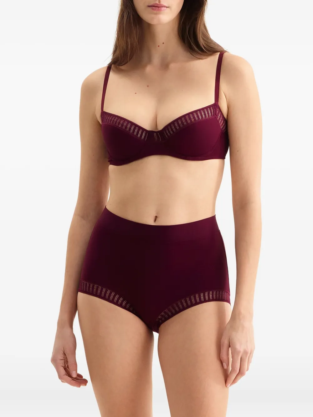 ERES Justine Graph bh Paars