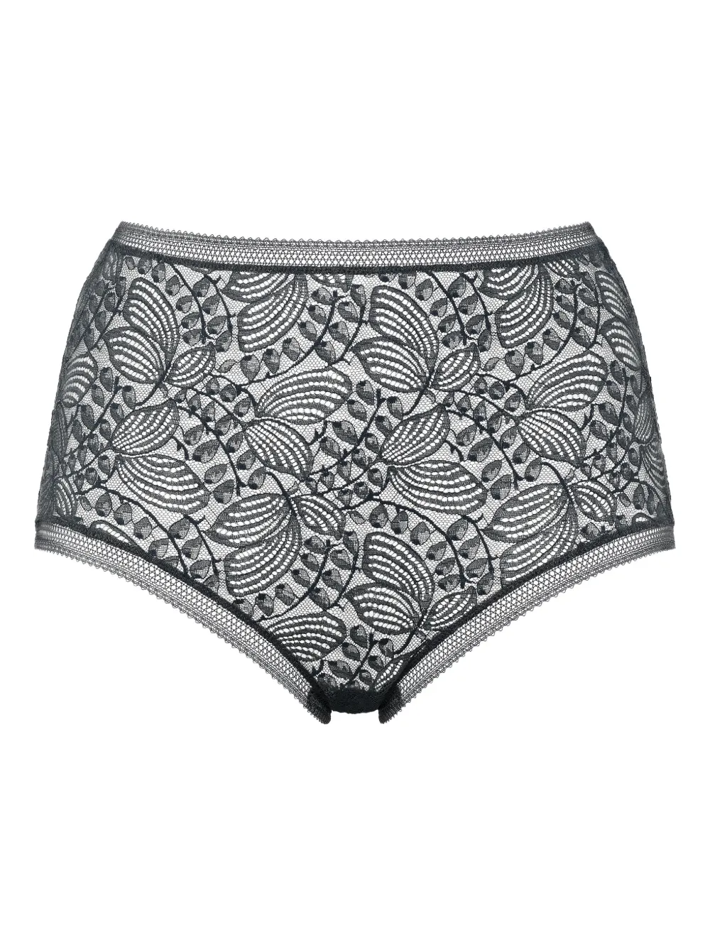 ERES calzones con tiro alto | negro | Image 1