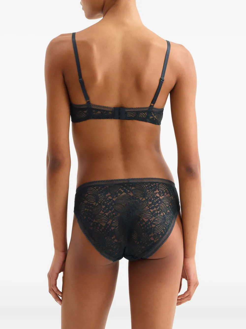 ERES Cerise bh met hele cups Zwart