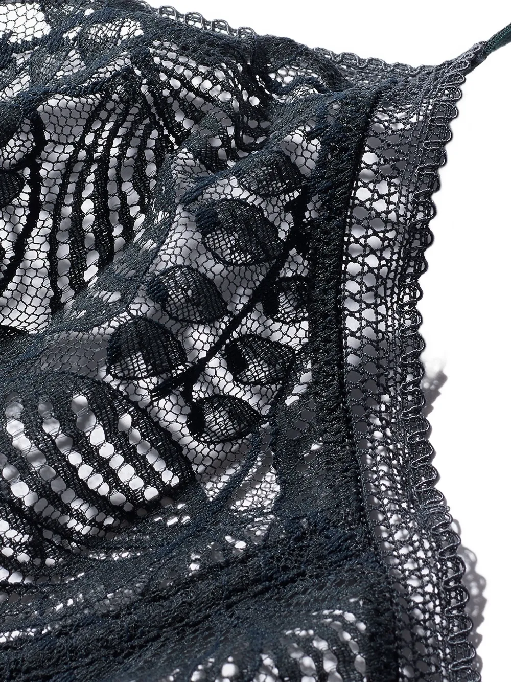 ERES Cerise bh met hele cups Zwart