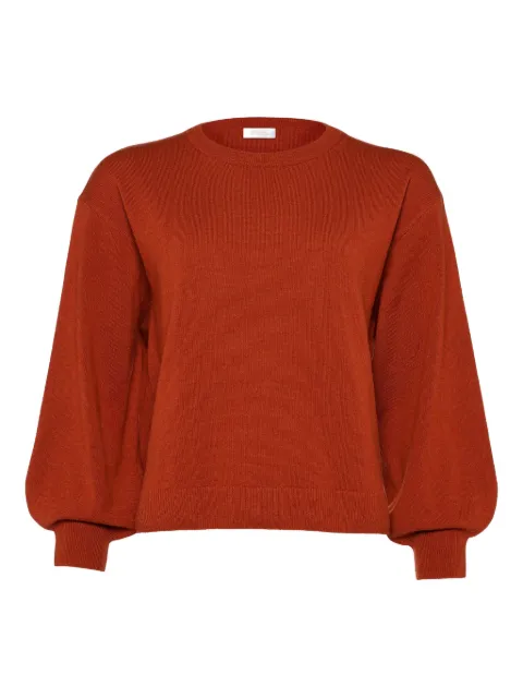 ERES Famous balloon-sleeve sweater