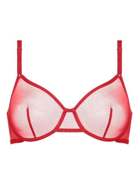 ERES Eden Tonique mesh full-cup bra