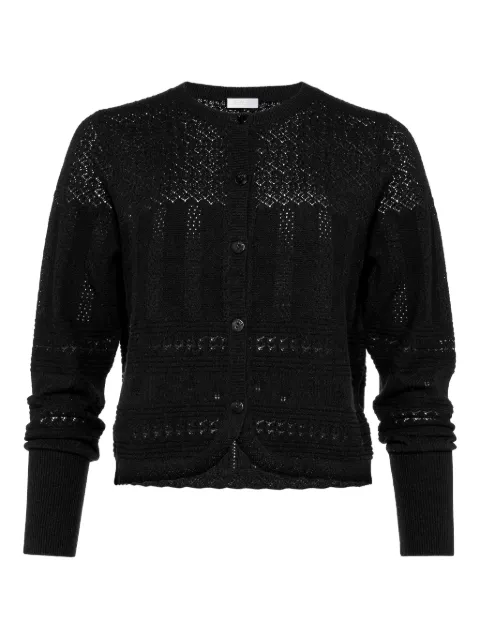 ERES Trio button cardigan