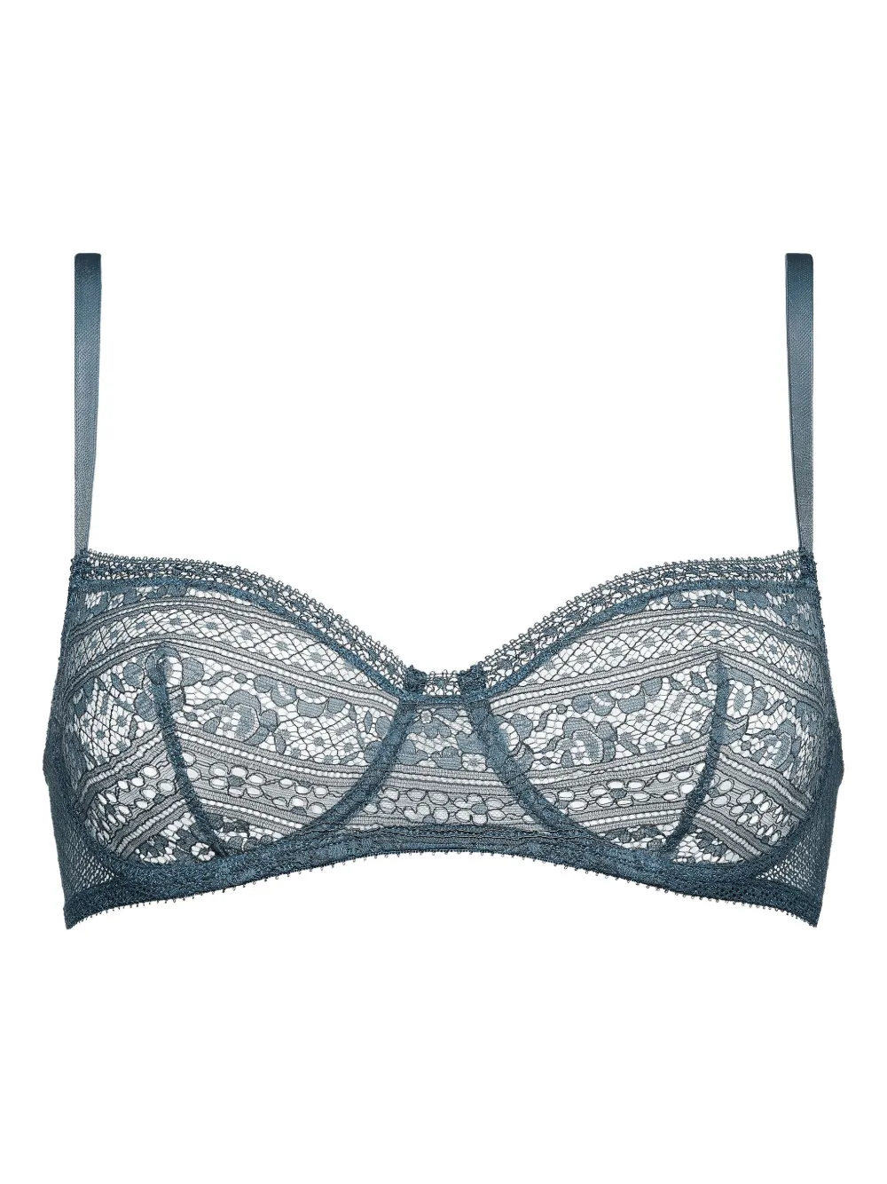 ERES Reggiseno Evidence in pizzo - Blu