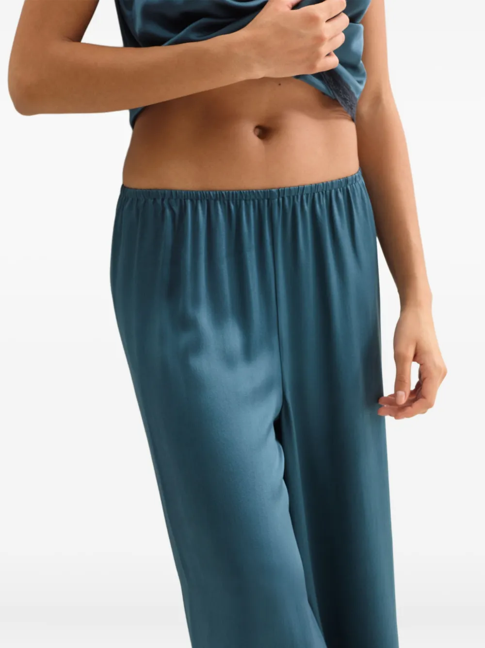 ERES Parfois broek Blauw