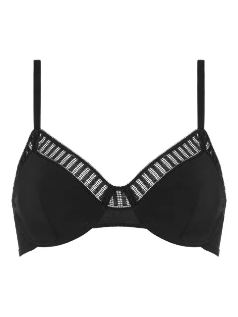 ERES Paulette Graph lace full-cup bra