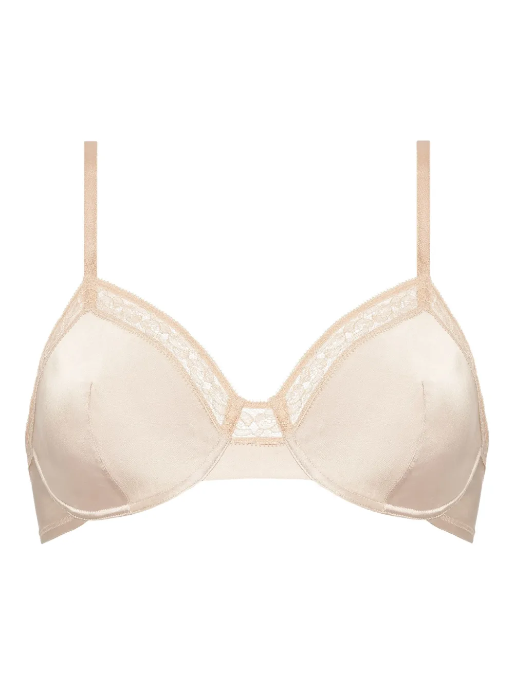 ERES Reggiseno Coquet con finiture in pizzo - Toni neutri