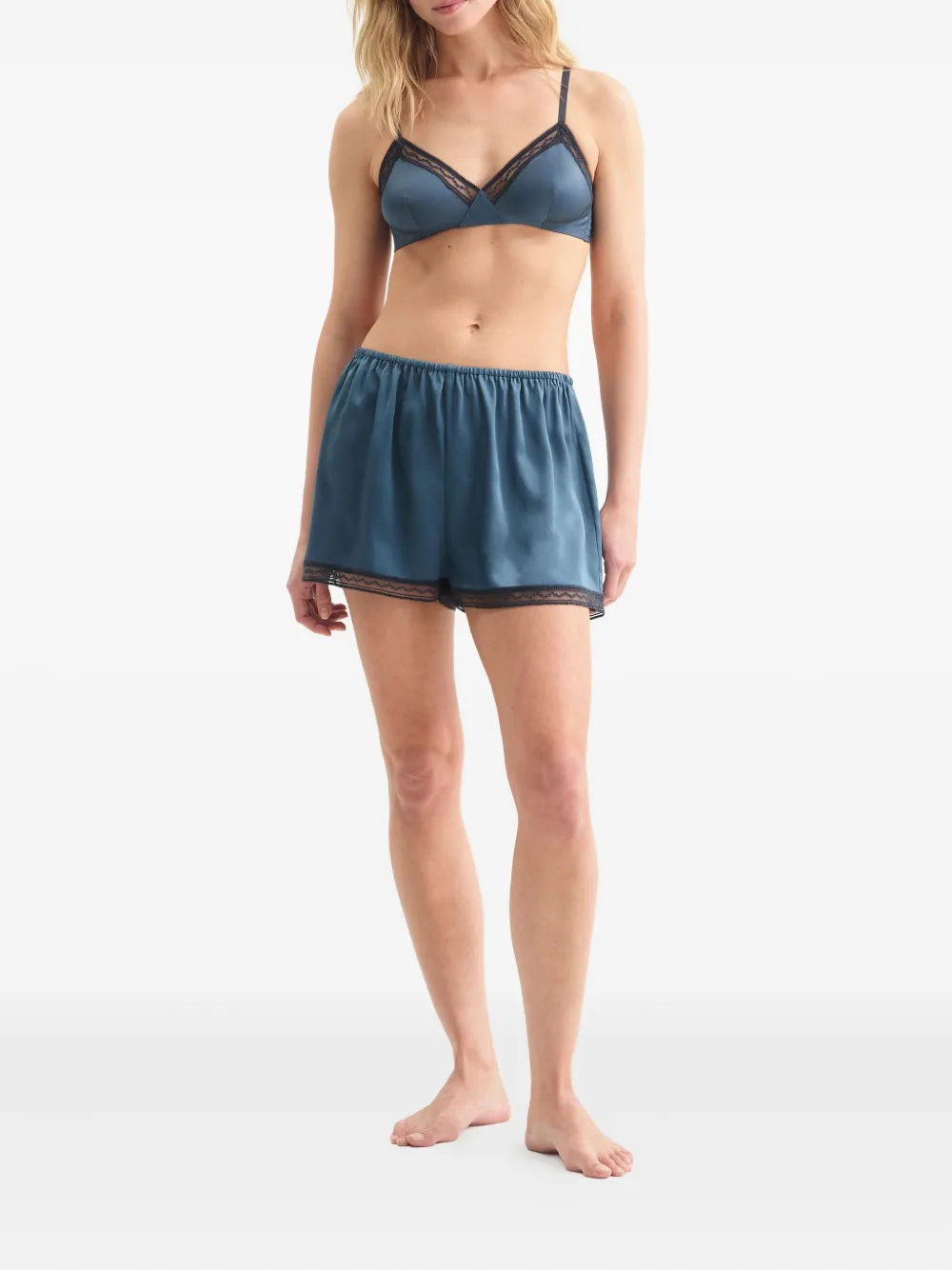ERES shorts de pijama de seda Pretty | Pantalones y shorts de pijama | Image 2