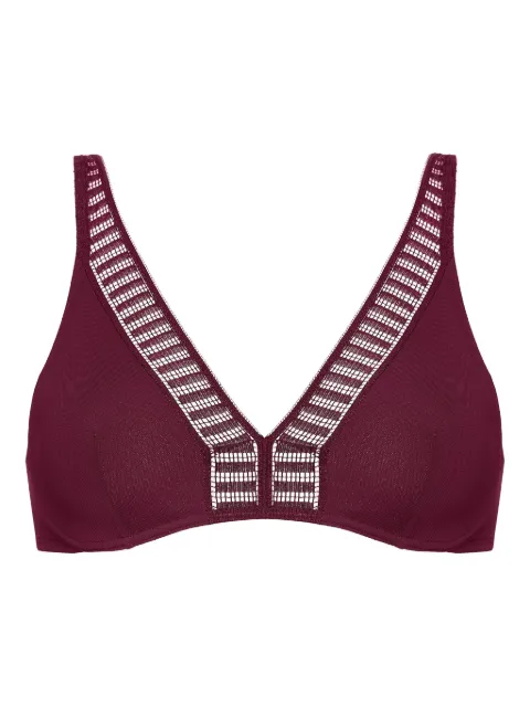 ERES soutien-gorge en dentelle à bonnets triangles