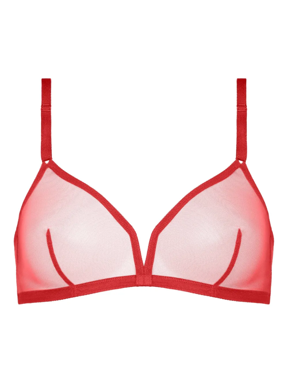 Providence Tonique wireless triangle bra