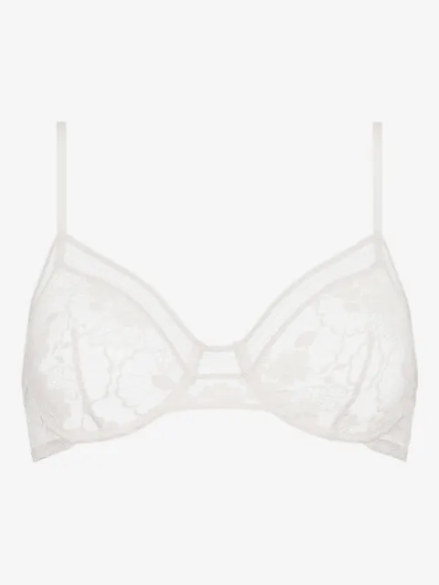 ERES soutien-gorge Chataigne en dentelle