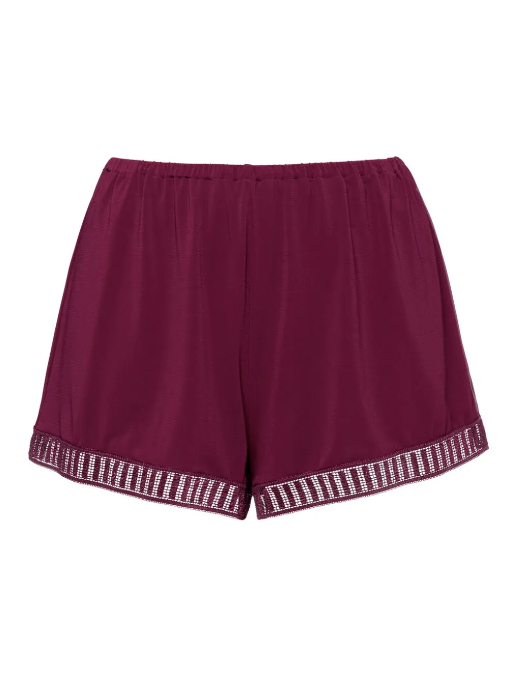 ERES lace-trim shorts | Image 2