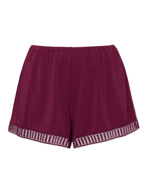 ERES Sylvie Graph shorts