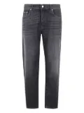 Department 5 Newman straight-leg jeans - Black