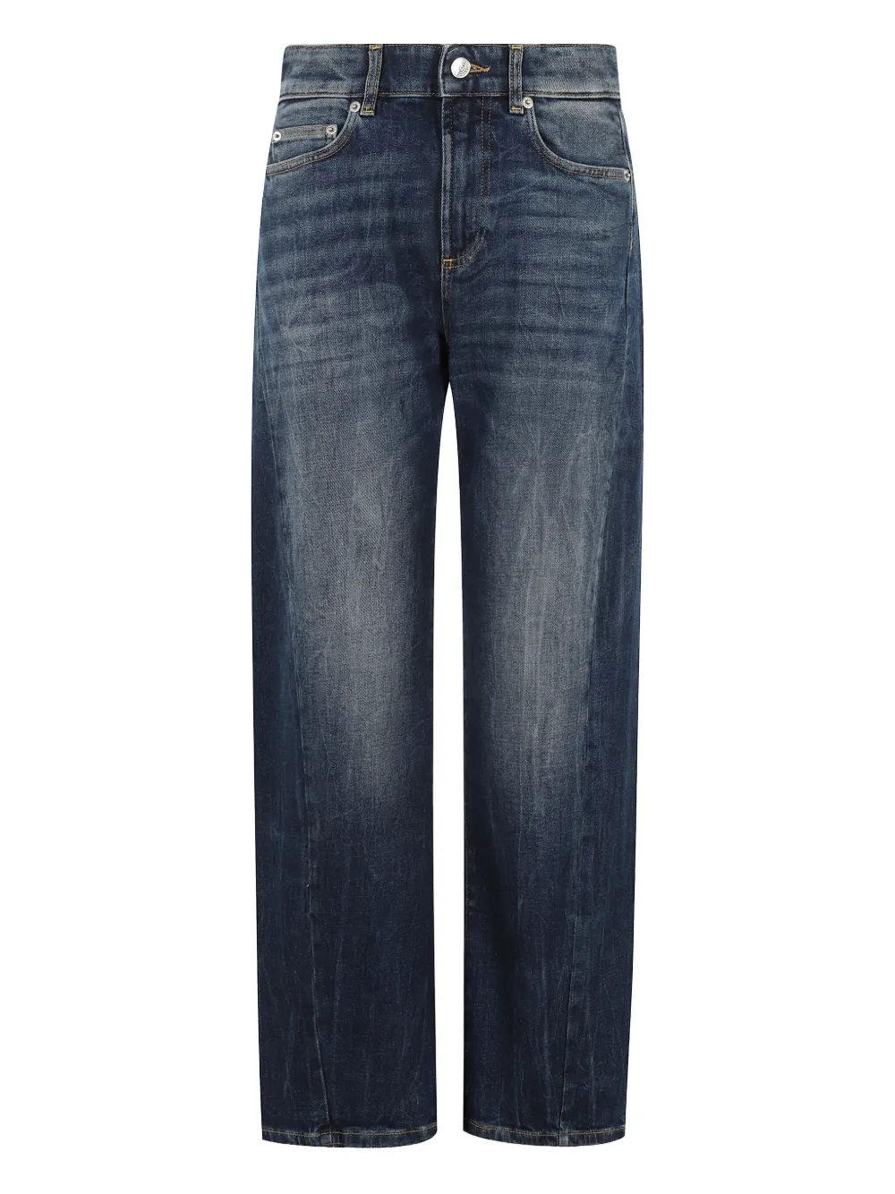 Department 5 Cincity jeans Blauw