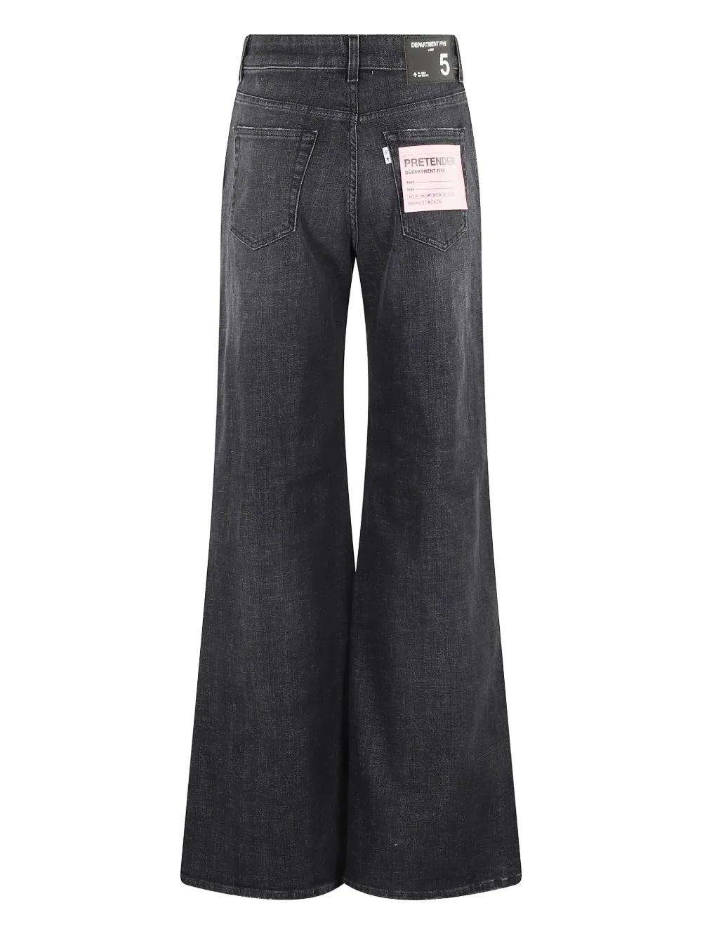 Department 5 Pretender faded jeans | Wide-Leg Jeans | Image 2