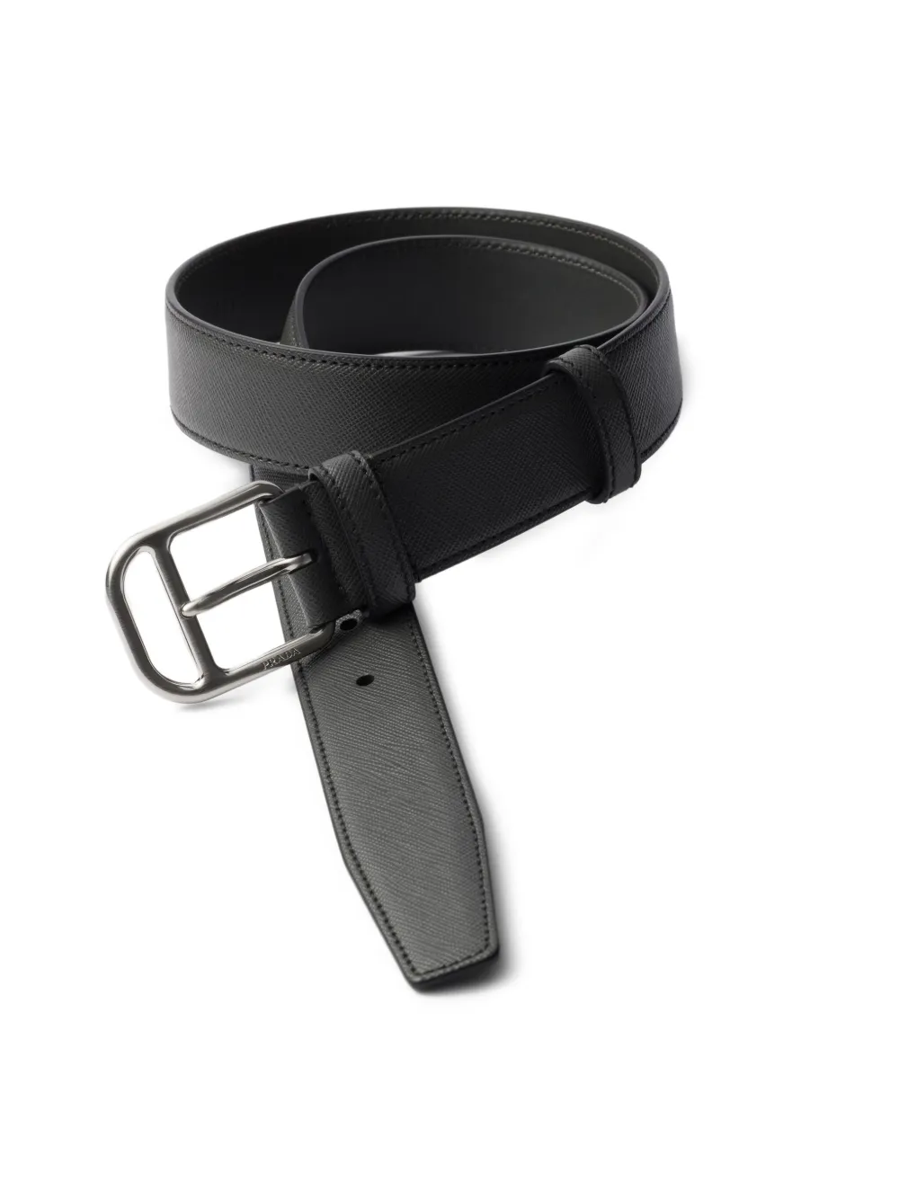 Prada Saffiano leather belt | Image 2