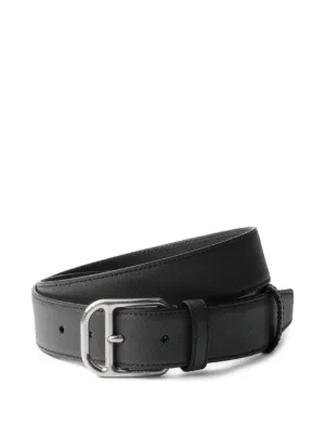 PRADAバックルベルト 三越伊勢丹 | PRADA/プラダ_Men通販 | サフィアーノレザー
