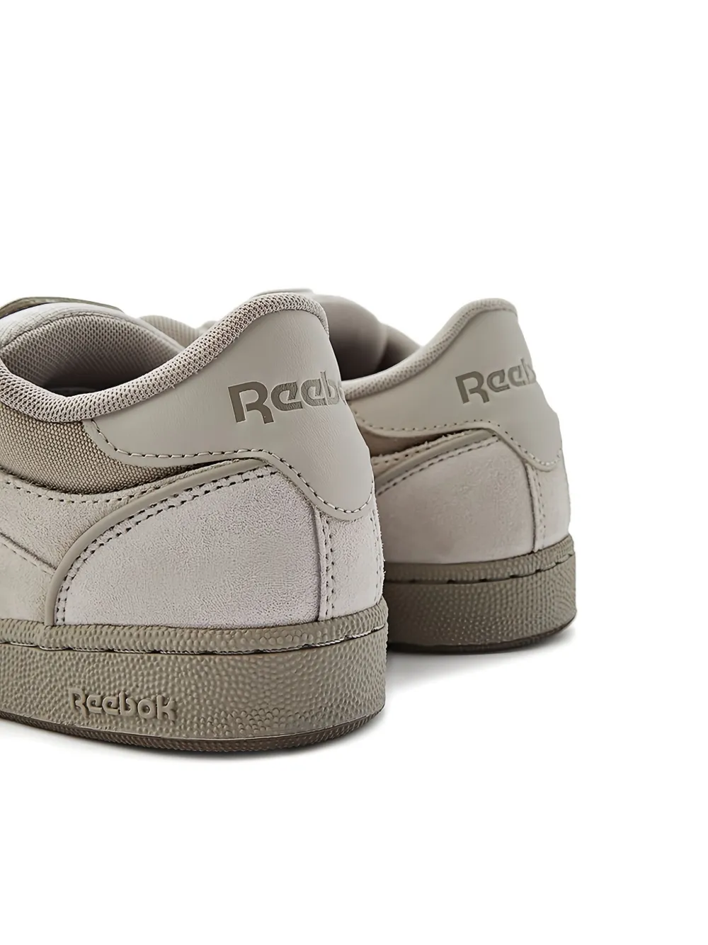 Reebok Club C "beige" Sneakers In Neutral