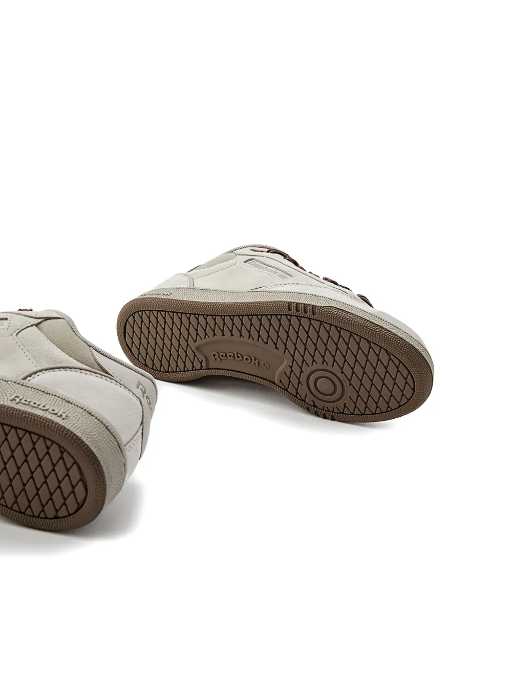 Reebok Club C "beige" Sneakers In Neutral